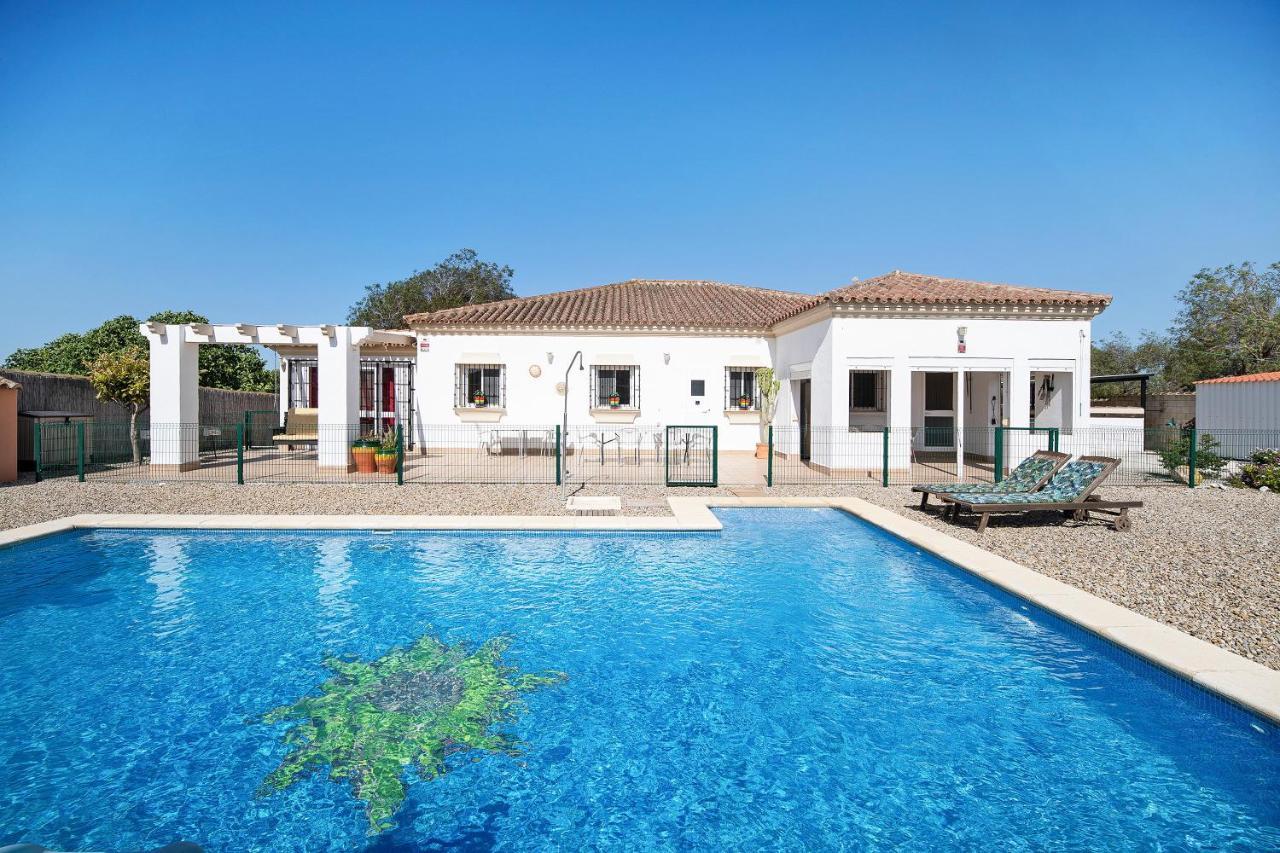 Villa Sol Chiclana de la Frontera Extérieur photo