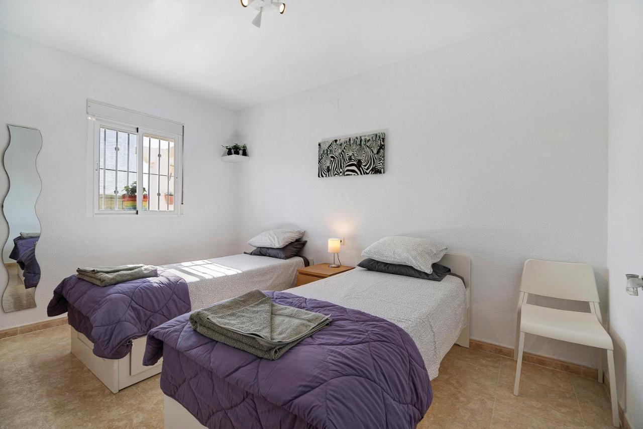 Villa Sol Chiclana de la Frontera Extérieur photo