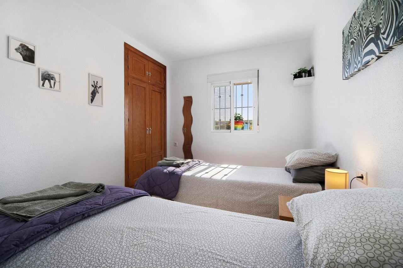 Villa Sol Chiclana de la Frontera Extérieur photo