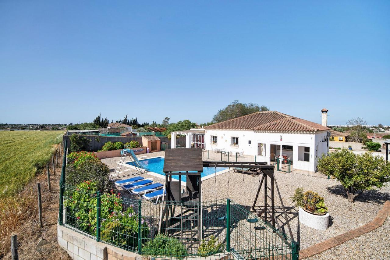 Villa Sol Chiclana de la Frontera Extérieur photo